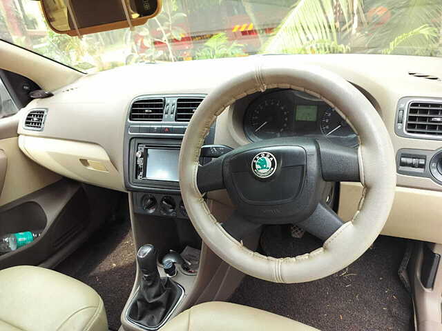 Used Skoda Rapid [2011-2014] Ambition 1.6 TDI CR MT in Mangalore