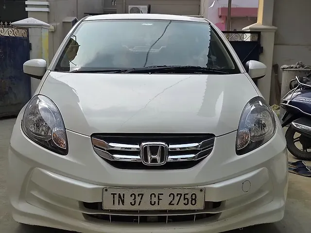 Used 2013 Honda Amaze in Namakkal