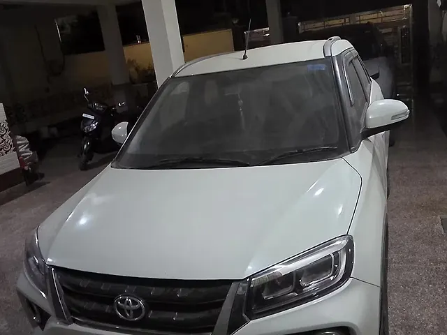 Used 2021 Toyota Urban Cruiser in Bhiwani Used 2021 Toyota Urban Cruiser in Bhiwani