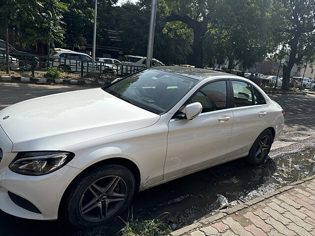 Used 2016 Mercedes-Benz C-Class in Mohali