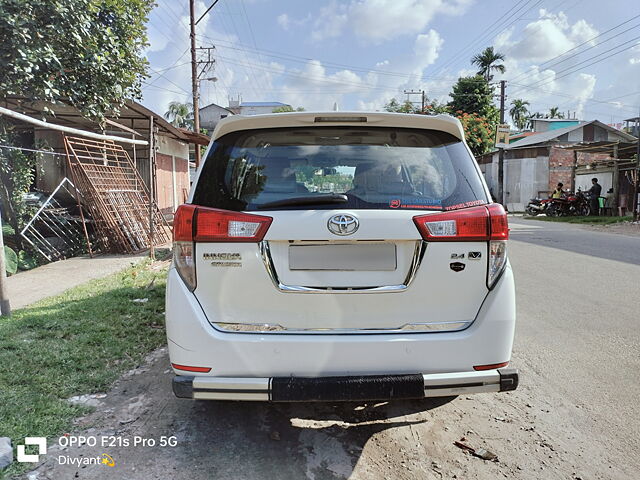 Used Toyota Innova Crysta [2016-2020] 2.4 VX 7 STR [2016-2020] in Kokrajhar