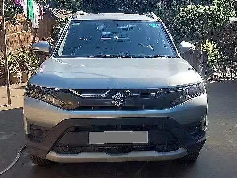 Used 2023 Maruti Suzuki Vitara Brezza in Kokrajhar