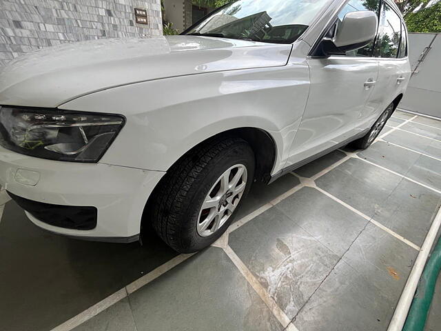 Used Audi Q5 [2009-2012] 3.0 TDI quattro in Ludhiana