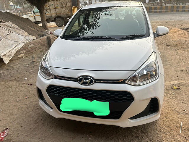 Used Hyundai Grand i10 Sportz (O) U2 1.2 CRDi [2017-2018] in Bareilly