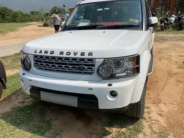 Used 2011 Land Rover Discovery in Chennai