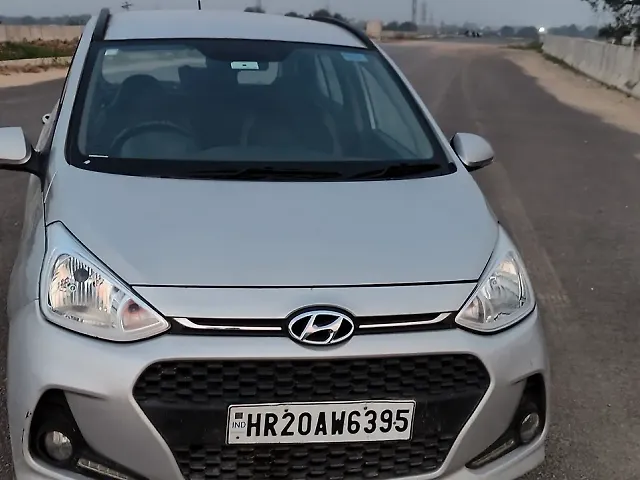 Used 2018 Hyundai Grand i10 in Rohtak
