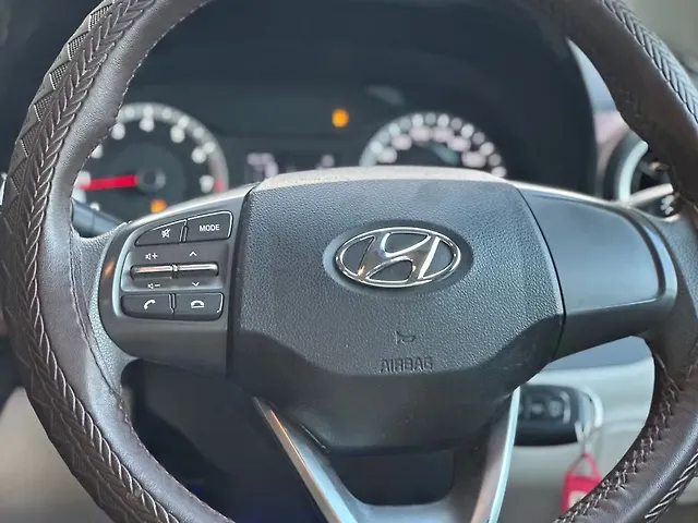 Used Hyundai Aura [2020-2023] S 1.2 CNG in Latur
