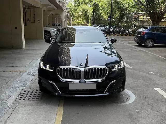 Used 2024 BMW 5-Series in Gurgaon Used 2024 BMW 5-Series in Gurgaon