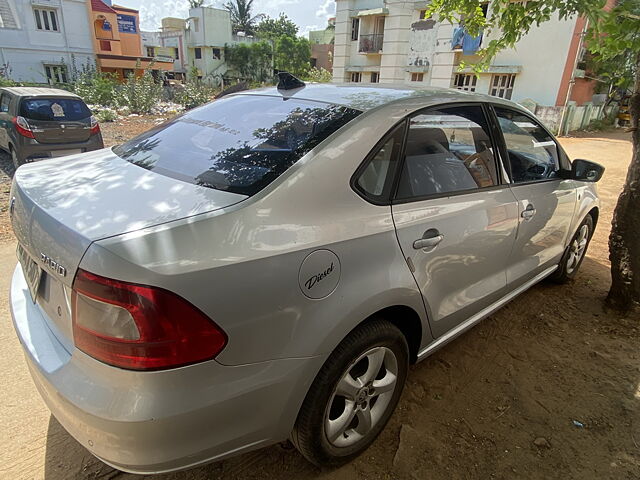 Used Skoda Rapid [2015-2016] 1.5 TDI CR Ambition AT in Ramanathapuram