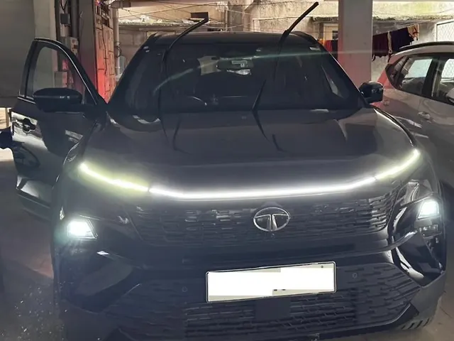 Used 2023 Tata Harrier in Bangalore