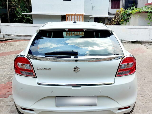 Used Maruti Suzuki Baleno [2015-2019] Alpha 1.2 AT in Kozhikode