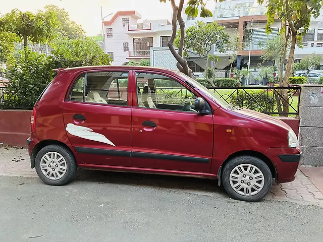 Used Hyundai Santro Xing [2008-2015] GLS in Agra