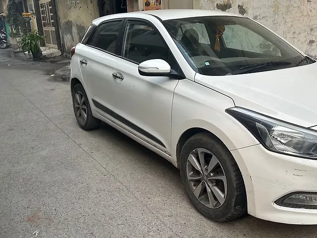 Used Hyundai Elite i20 [2016-2017] Asta 1.4 CRDI (O) [2016] in Ludhiana