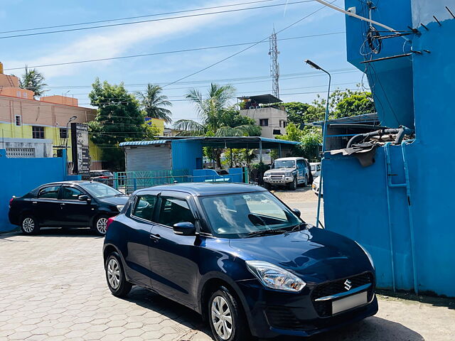 Used Maruti Suzuki Swift [2021-2024] VXi AMT [2021-2023] in Chennai