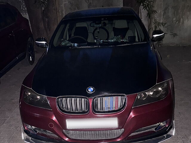 Used 2012 BMW 3-Series in Mumbai