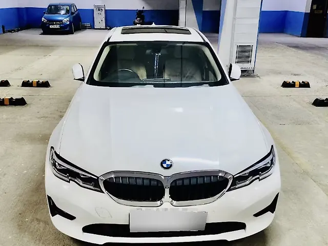 Used 2021 BMW 3-Series in Chandigarh