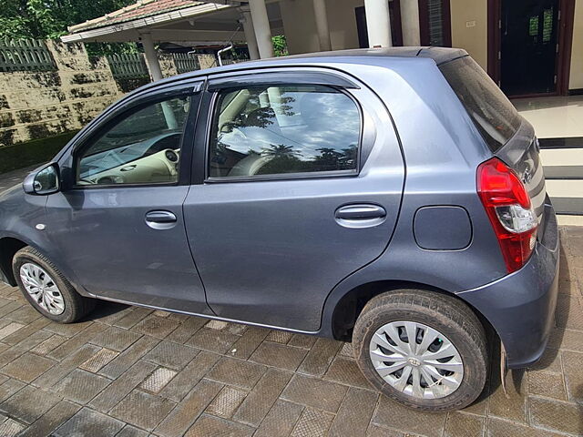 Used Toyota Etios Liva GX in Ernakulam