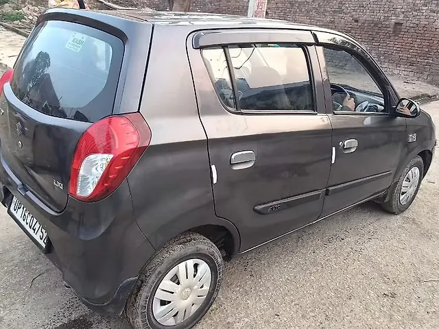 Used Maruti Suzuki Alto 800 LXi (O) in Muzaffarnagar