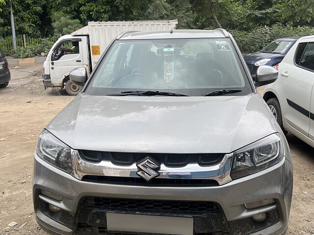 Used 2017 Maruti Suzuki Vitara Brezza in Faridabad