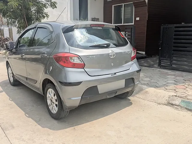 Used Tata Tiago [2016-2020] Revotron XZA [2017-2019] in Indore