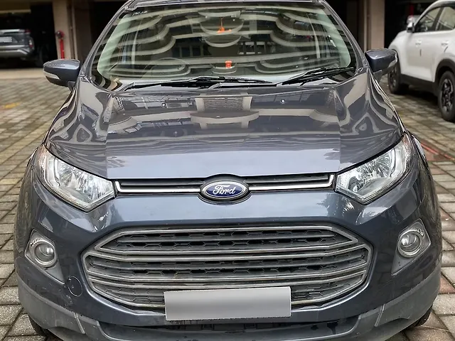 Used 2015 Ford Ecosport in Mumbai Used 2015 Ford Ecosport in Mumbai
