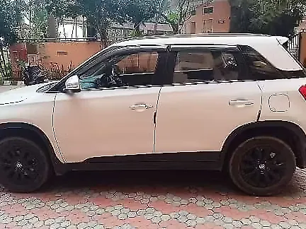 Used Toyota Urban Cruiser High Grade MT in Bangalore