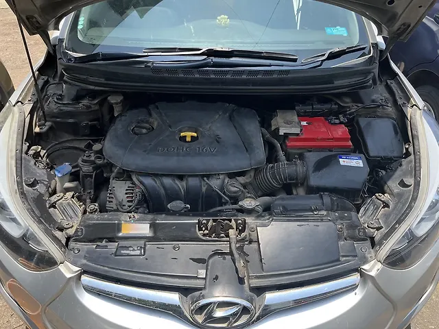 Used Hyundai Elantra [2015-2016] 1.8 SX MT in Mumbai