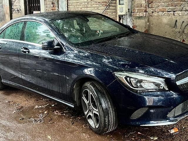 Used Mercedes-Benz CLA 200 CDI Sport in Ahmedabad