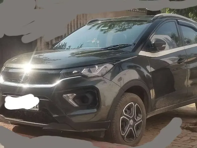 Used 2021 Tata Nexon in Agra