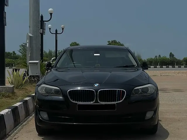 Used 2012 BMW 5-Series in Bangalore