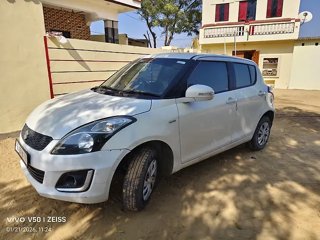 Used 2015 Maruti Suzuki Swift in Palanpur