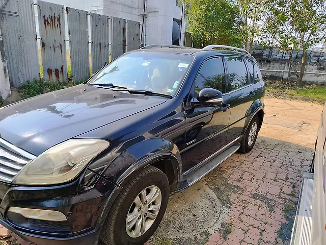 Used Ssangyong Rexton RX7 in Chennai Used Ssangyong Rexton RX7 in Chennai