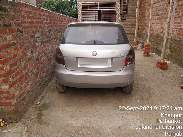 Used Skoda Fabia [2008-2010] Classic 1.4 PD TDI in Pathankot