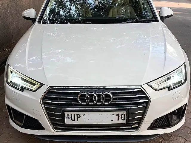 Used 2019 Audi A4 in Delhi