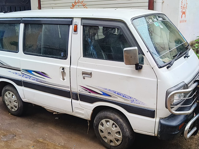 Used Maruti Suzuki Omni LPG BS-IV in Khargone