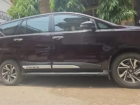 Used Toyota Innova Crysta [2020-2023] VX 2.4 7 STR in Ghaziabad