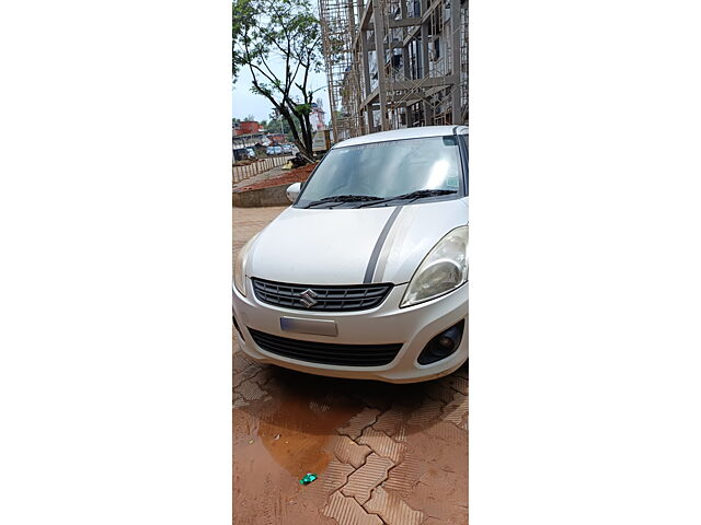 Used 2012 Maruti Suzuki Swift DZire in Mangalore