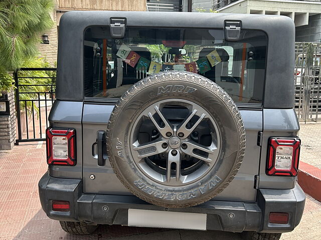 Used Mahindra Thar LX Hard Top Petrol MT in Panchkula