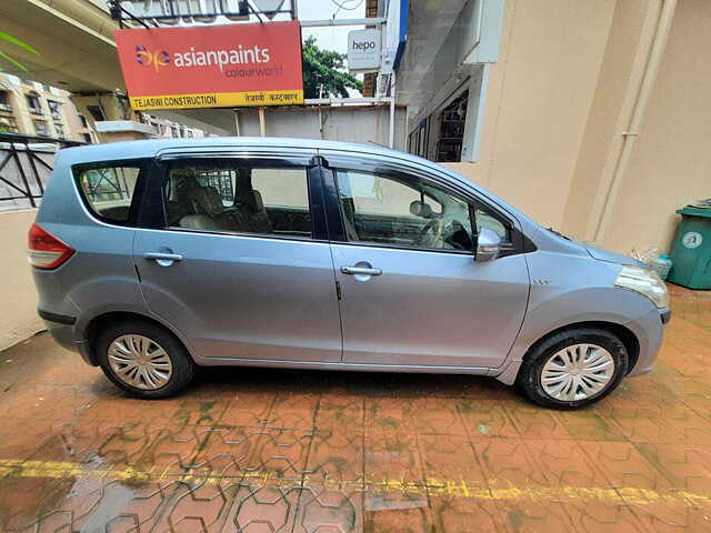 Used Maruti Suzuki Ertiga [2012-2015] Vxi CNG in Navi Mumbai