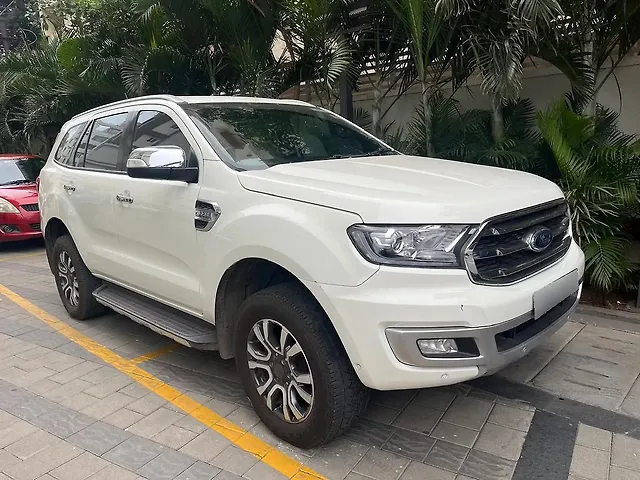 Used 2019 Ford Endeavour in Hubli