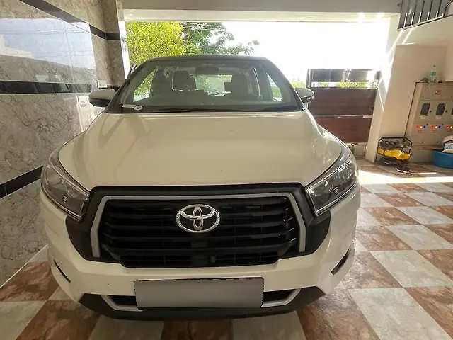 Used 2024 Toyota Innova Crysta in Karur