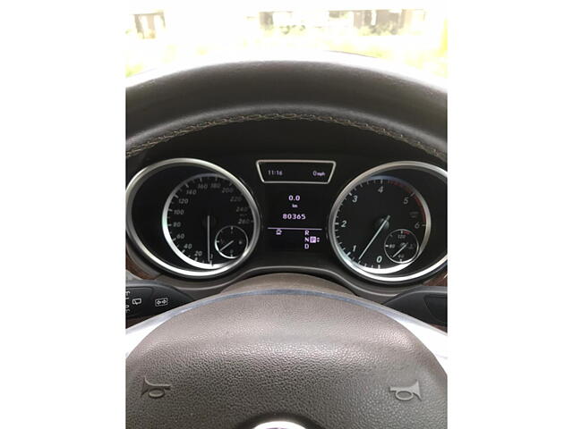 Used Mercedes-Benz M-Class ML 350 CDI in Bangalore