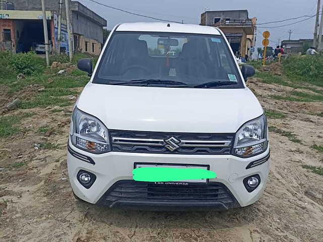 Used Maruti Suzuki Wagon R LXI 1.0 in Panipat