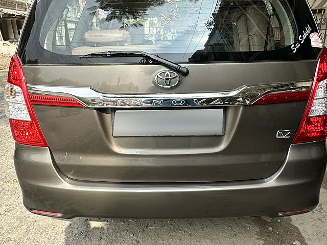 Used Toyota Innova [2015-2016] 2.5 VX BS IV 8 STR in Tindivanam