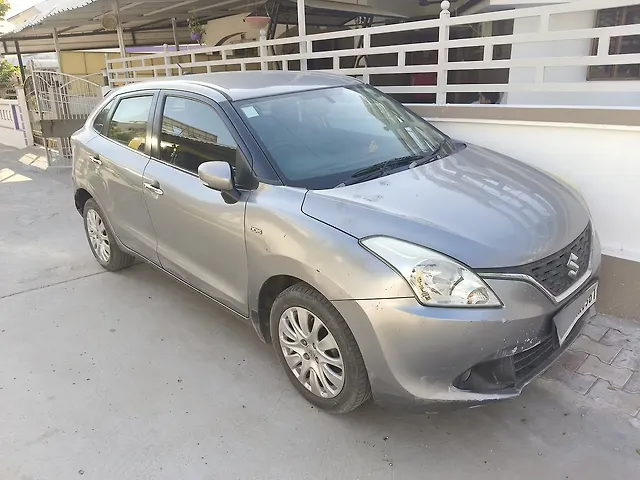 Used 2015 Maruti Suzuki Baleno in Patan