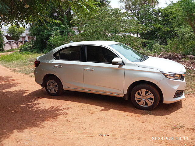 Used Honda Amaze S MT 1.5 Diesel in Thanjavur