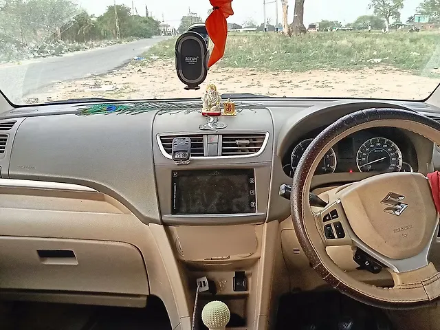 Used Maruti Suzuki Ertiga [2015-2018] ZDI SHVS in Palanpur