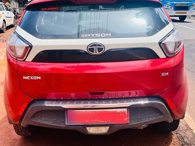 Used Tata Nexon [2017-2020] XM in Palakkad