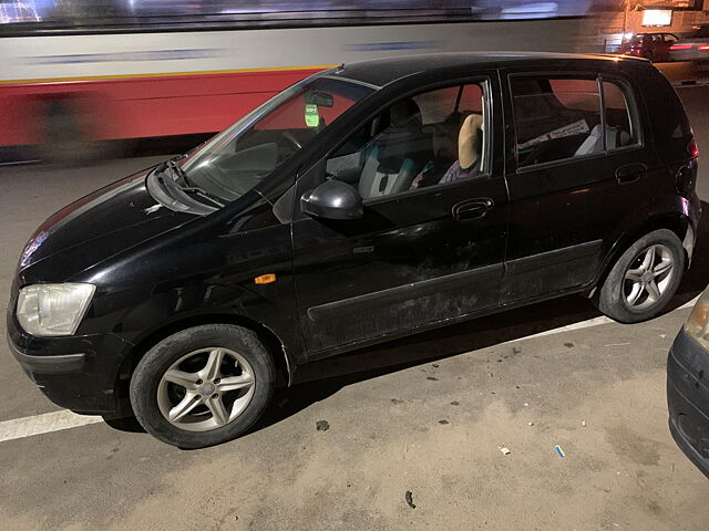 Used Hyundai Getz [2004-2007] GLS in Bangalore