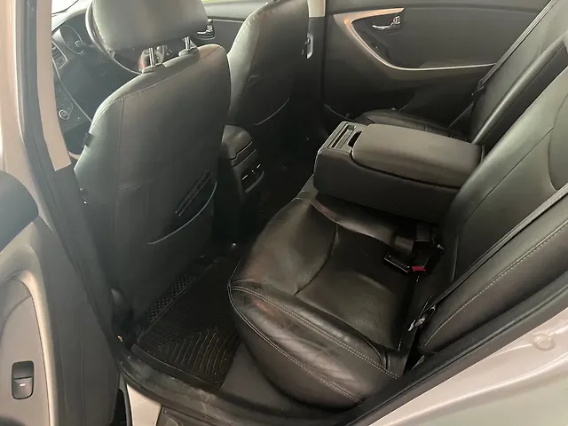 Used Hyundai Elantra [2015-2016] 1.8 SX MT in Mumbai